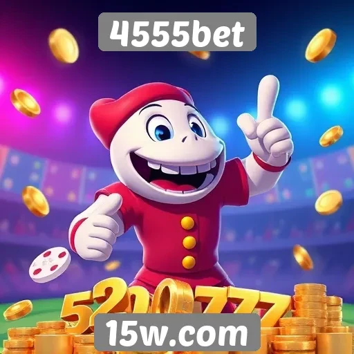 Benefícios de se registrar no 4555bet