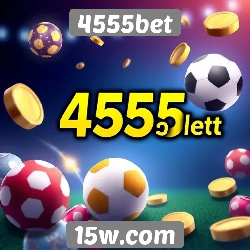 4555bet apresenta novas opções de jogos online