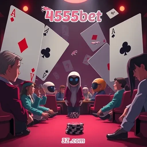 4555bet Site Confiável