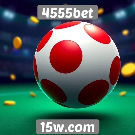 Opções de jogos disponíveis no 4555bet