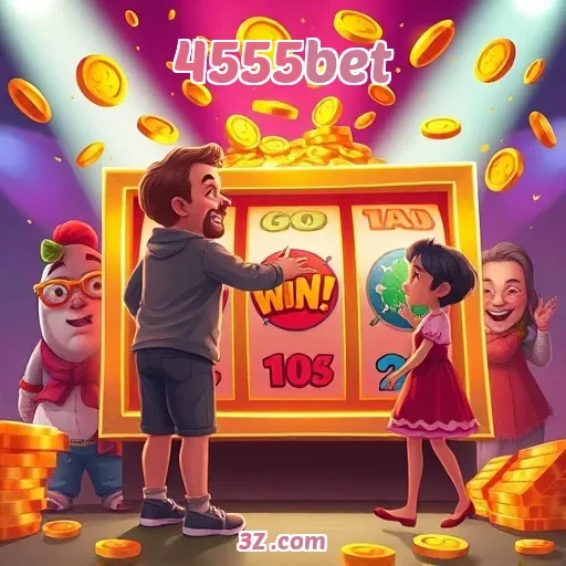 4555bet: O Destino de Apostas Que Você Não Pode Perder