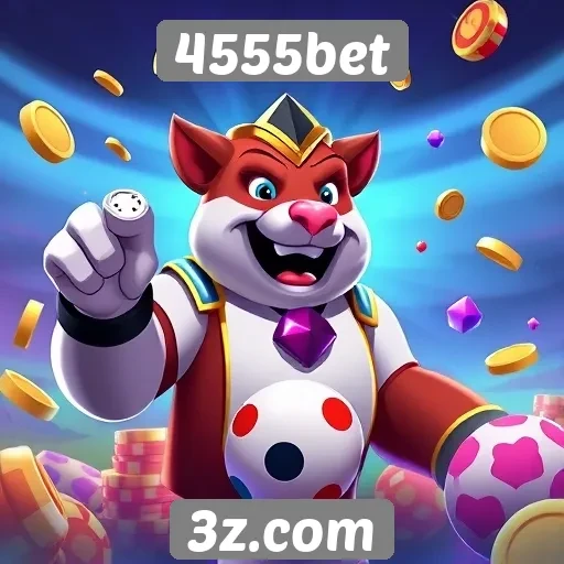 Principais jogos disponíveis na plataforma 4555bet