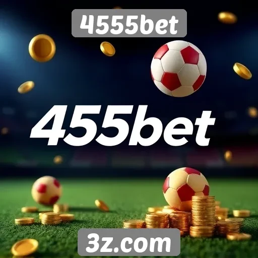 Promoções e bônus oferecidos pelo 4555bet