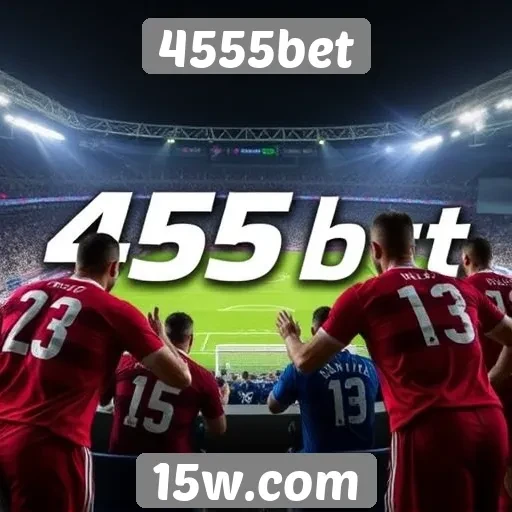 Impacto da regulamentação no 4555bet