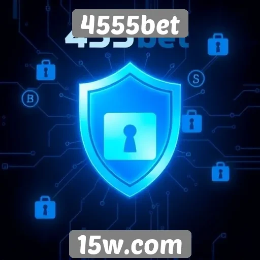 Aspectos de segurança e proteção no 4555bet
