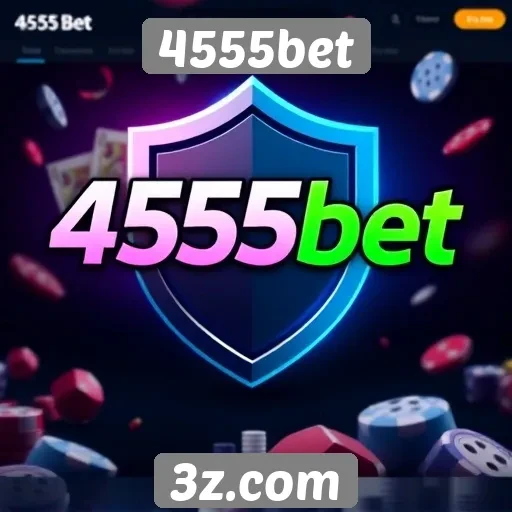 Avaliação da segurança no site de jogos 4555bet