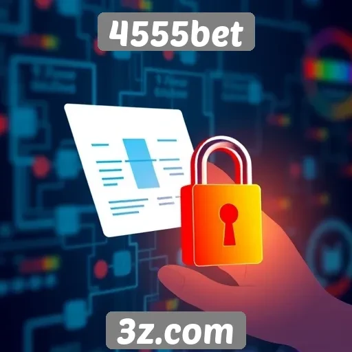 Estratégias de segurança implementadas na 4555bet