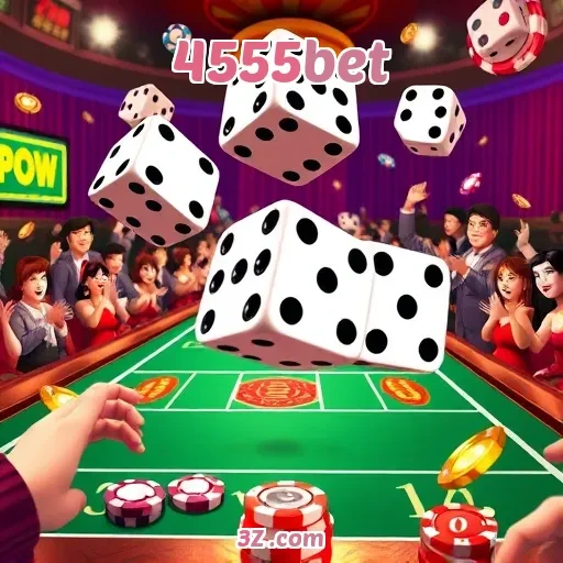 4555bet: A Nova Sensação das Caça-Níqueis no Brasil