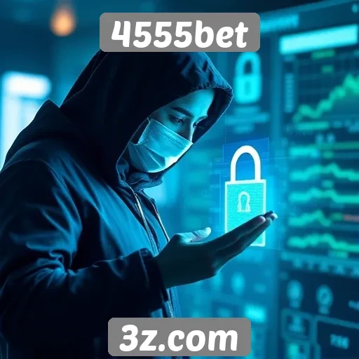 Segurança e proteção ao usuário no 4555bet